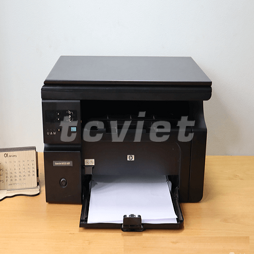 Máy in Laser đen trắng đa năng HP M1132 cũ